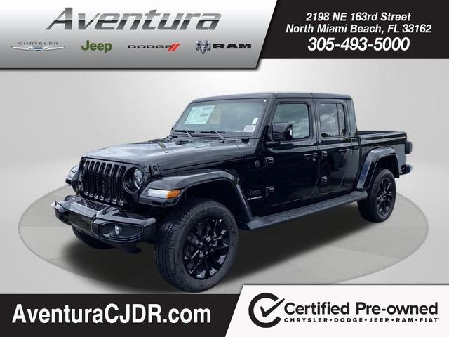 2022 Jeep Gladiator
