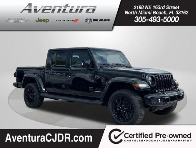 2022 Jeep Gladiator