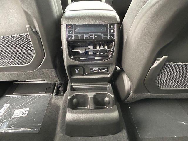 Photo of 2025 Velvet Red Pearlcoat Jeep Grand Cherokee L