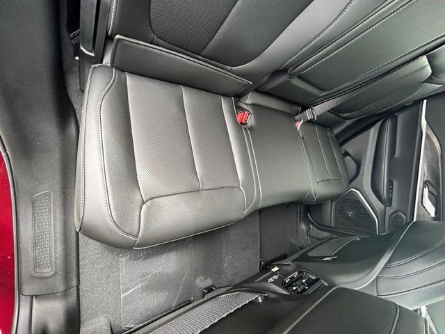 Photo of 2025 Velvet Red Pearlcoat Jeep Grand Cherokee