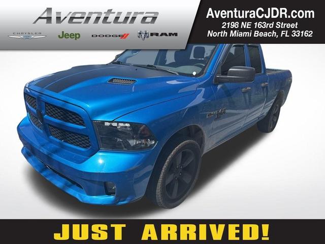 2019 RAM 1500 Classic