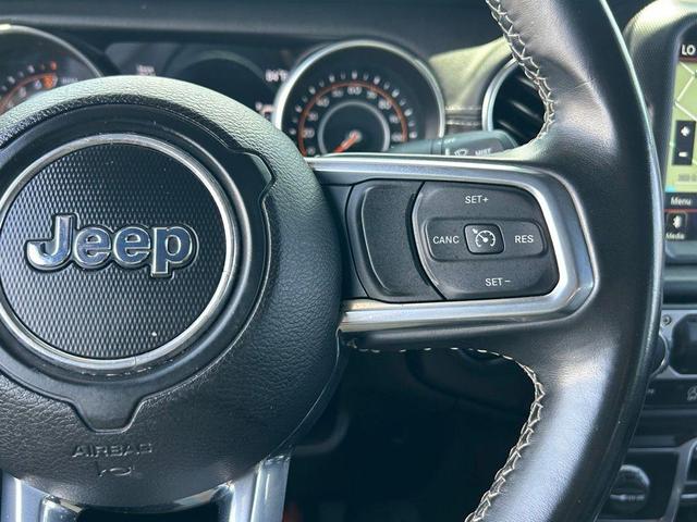 Photo of 2022 Black Clearcoat Jeep Wrangler Unlimited