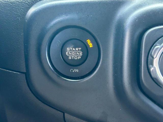 Photo of 2022 Black Clearcoat Jeep Wrangler Unlimited