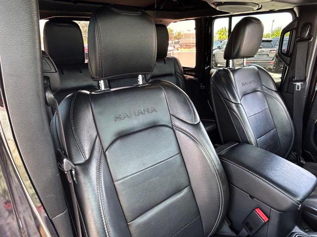 Photo of 2022 Black Clearcoat Jeep Wrangler Unlimited