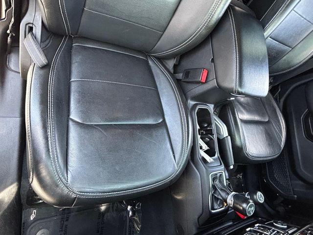 Photo of 2022 Black Clearcoat Jeep Wrangler Unlimited