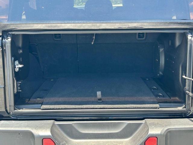 Photo of 2022 Black Clearcoat Jeep Wrangler Unlimited