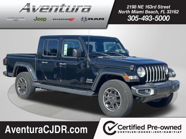 2022 Jeep Gladiator