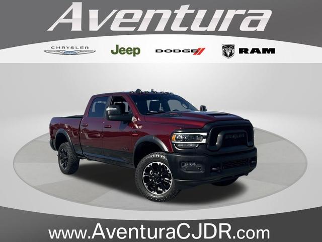 2023 RAM 2500
