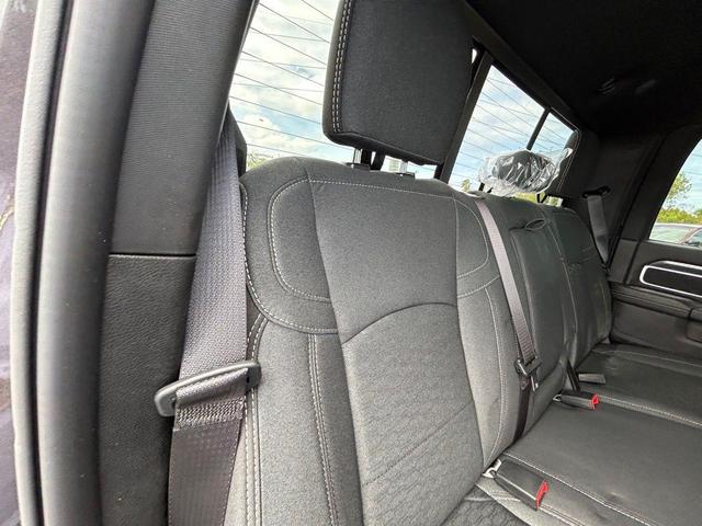 Photo of 2025 Granite Crystal Clearcoat Metallic RAM 2500