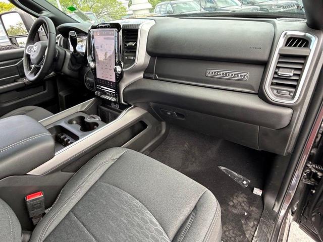 Photo of 2025 Granite Crystal Clearcoat Metallic RAM 2500