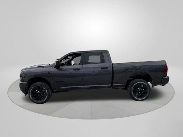 Photo of 2025 Granite Crystal Clearcoat Metallic RAM 2500