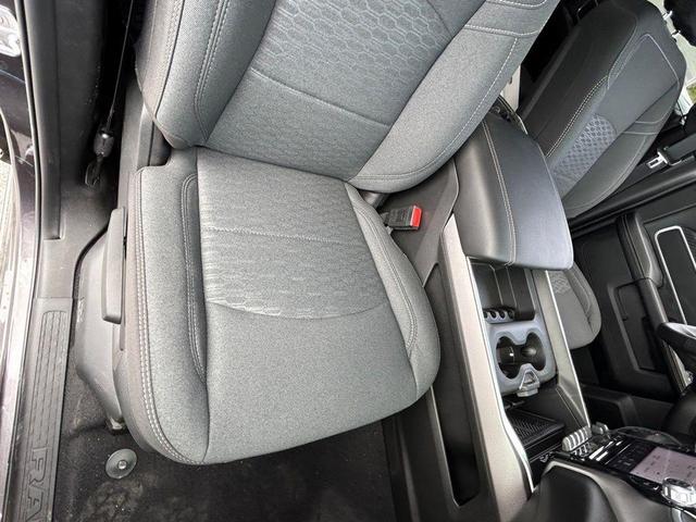 Photo of 2025 Granite Crystal Clearcoat Metallic RAM 2500