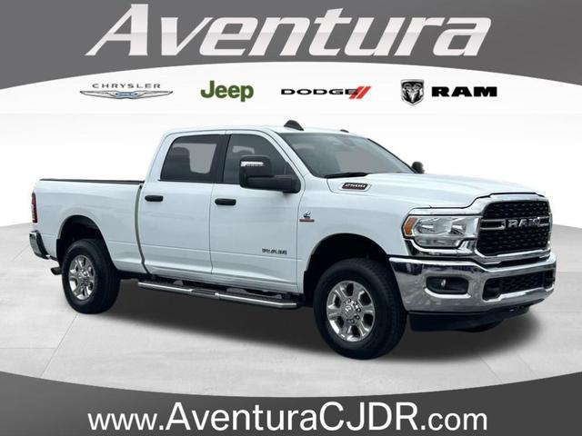 2024 RAM 2500