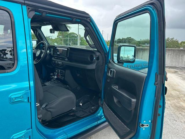 Photo of 2024 Pearlcoat Jeep Wrangler 4xe
