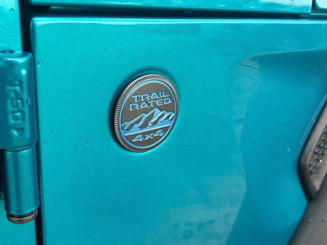 Photo of 2024 Pearlcoat Jeep Wrangler 4xe