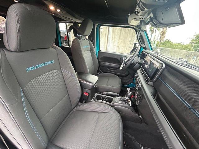 Photo of 2024 Pearlcoat Jeep Wrangler 4xe