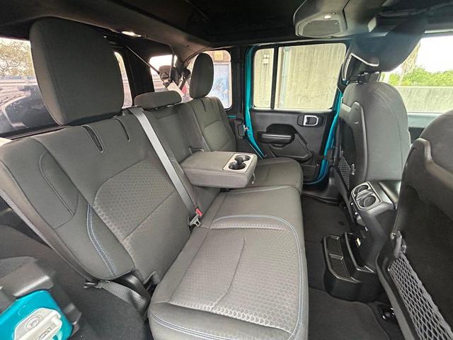 Photo of 2024 Pearlcoat Jeep Wrangler 4xe