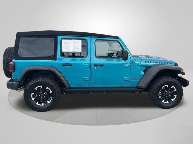 Photo of 2024 Pearlcoat Jeep Wrangler 4xe