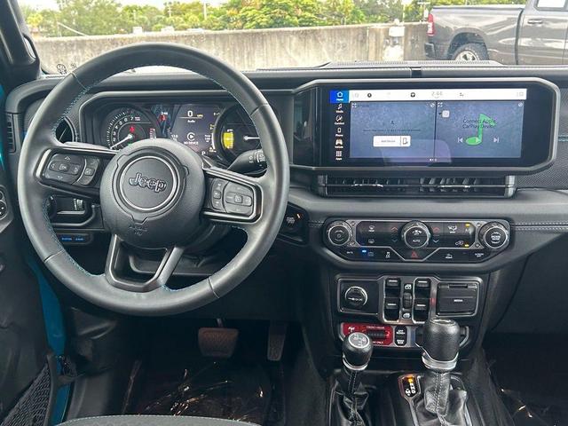 Photo of 2024 Pearlcoat Jeep Wrangler 4xe