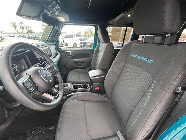 Photo of 2024 Pearlcoat Jeep Wrangler 4xe