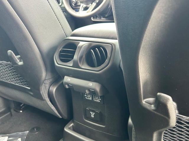 Photo of 2025 Black Clearcoat Jeep Wrangler 4xe