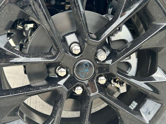 Photo of 2025 Black Clearcoat Jeep Wrangler 4xe