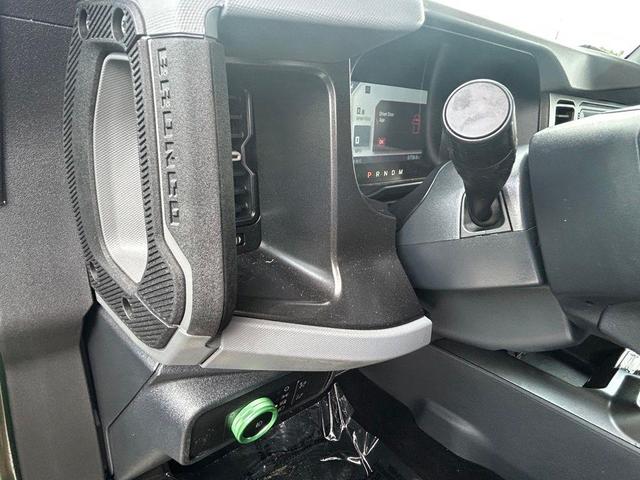 Photo of 2022 Eruption Green Metallic Ford Bronco