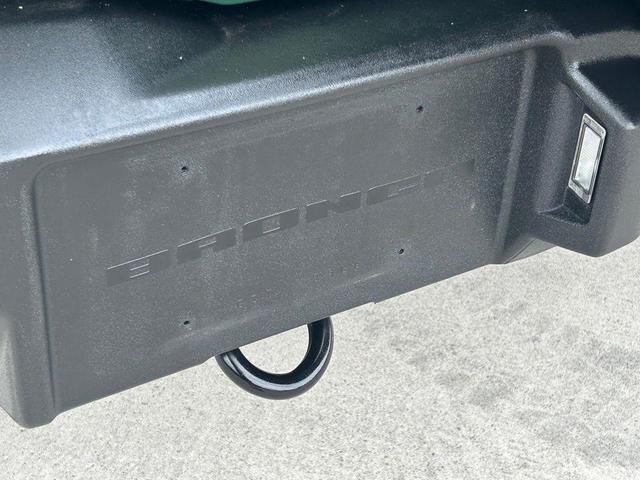 Photo of 2022 Eruption Green Metallic Ford Bronco