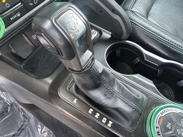 Photo of 2022 Eruption Green Metallic Ford Bronco