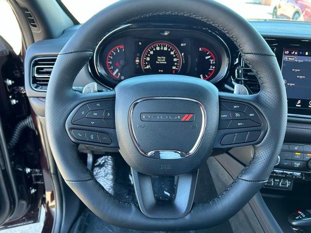 Photo of 2025 Red Dodge Durango