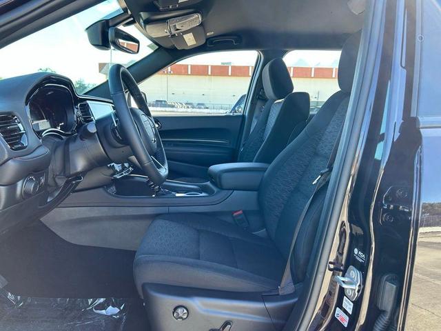 Photo of 2025 Red Dodge Durango