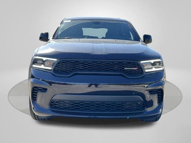 Photo of 2025 Red Dodge Durango