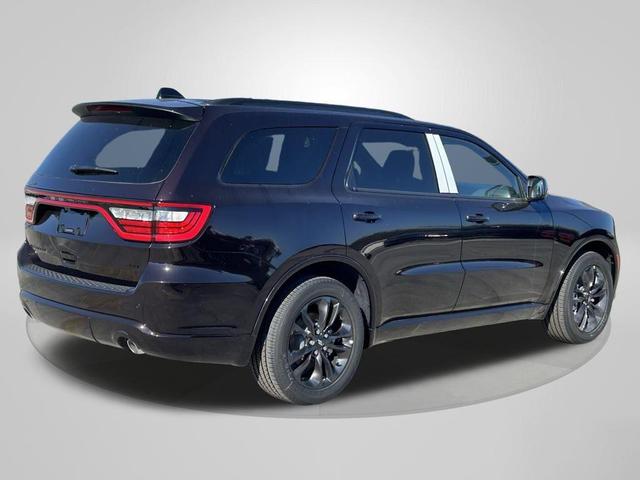 Photo of 2025 Red Dodge Durango