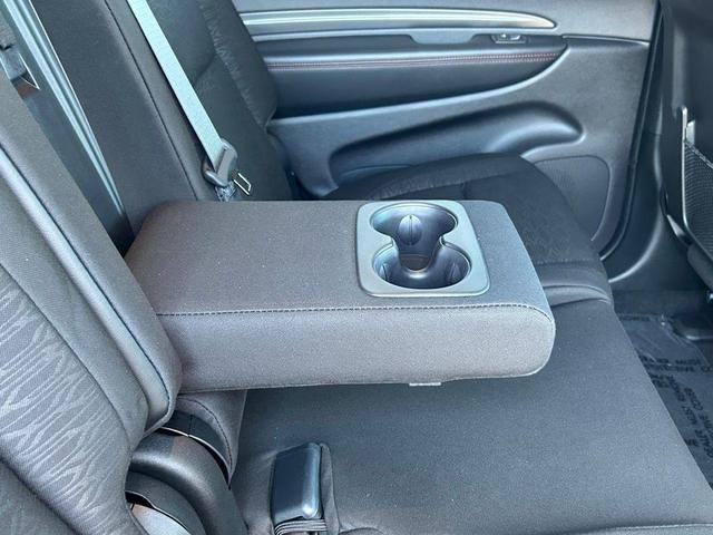 Photo of 2025 Red Dodge Durango