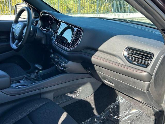 Photo of 2025 Red Dodge Durango