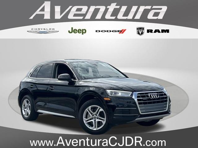 2019 Audi Q5