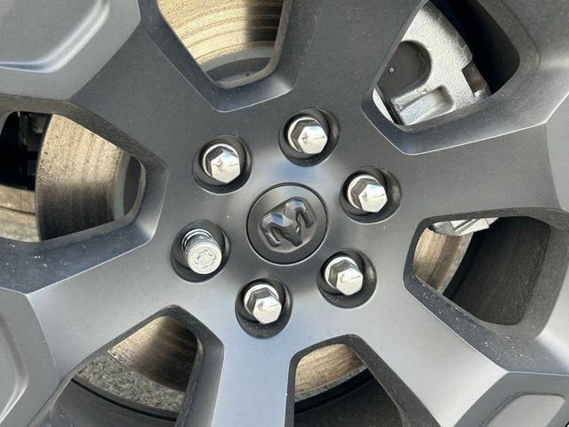Photo of 2025 Diamond Black RAM 1500