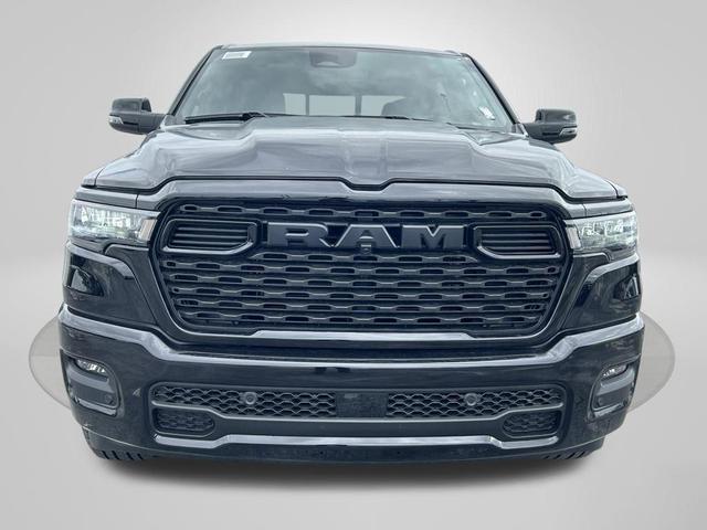 Photo of 2025 Diamond Black RAM 1500