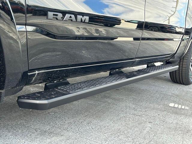 Photo of 2025 Diamond Black RAM 1500