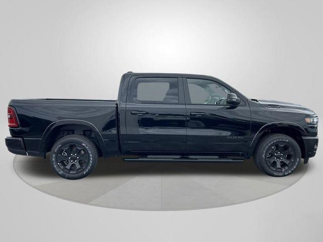 Photo of 2025 Diamond Black RAM 1500