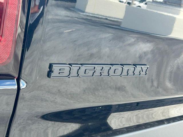 Photo of 2025 Diamond Black RAM 1500