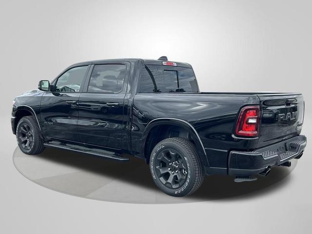 Photo of 2025 Diamond Black RAM 1500