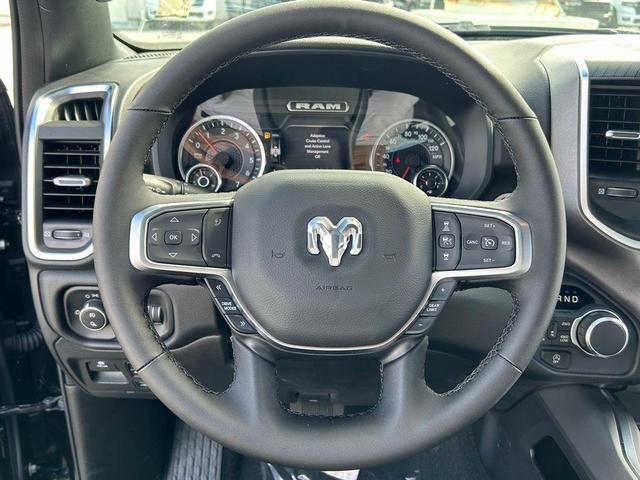 Photo of 2025 Diamond Black RAM 1500