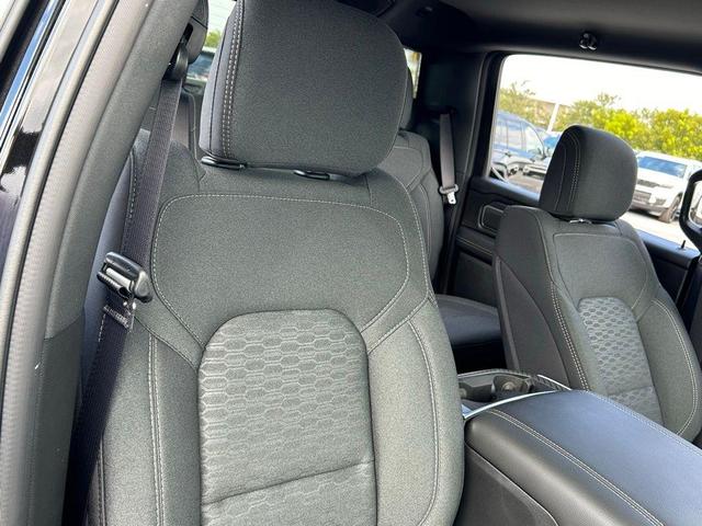 Photo of 2025 Diamond Black RAM 1500