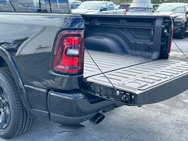 Photo of 2025 Diamond Black RAM 1500