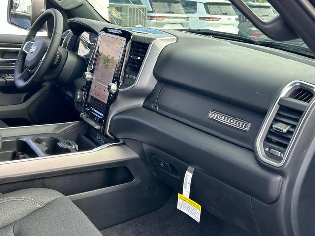 Photo of 2025 Diamond Black RAM 1500