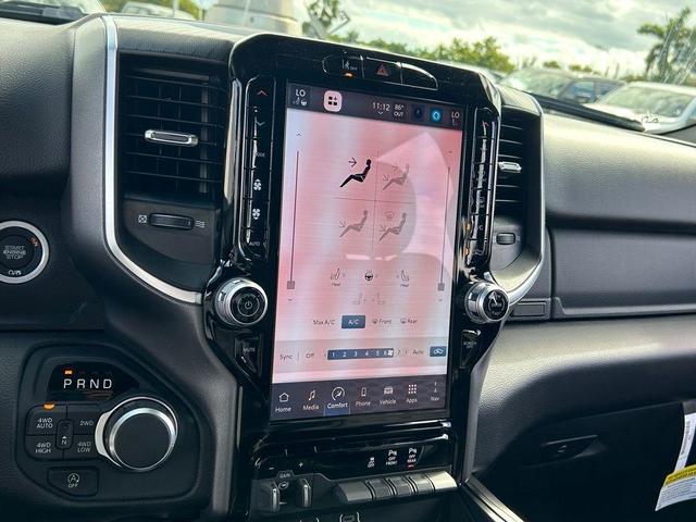 Photo of 2025 Diamond Black RAM 1500