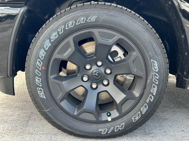 Photo of 2025 Diamond Black RAM 1500