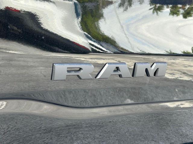 Photo of 2025 Diamond Black RAM 1500