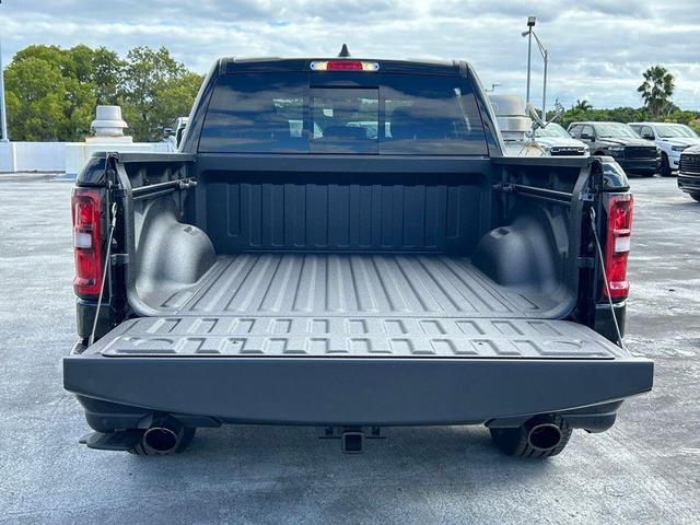 Photo of 2025 Diamond Black RAM 1500